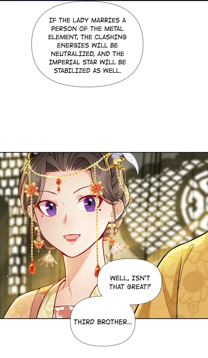 Pink Blossoms Mirror Your Beauty chapter 57 page 17
