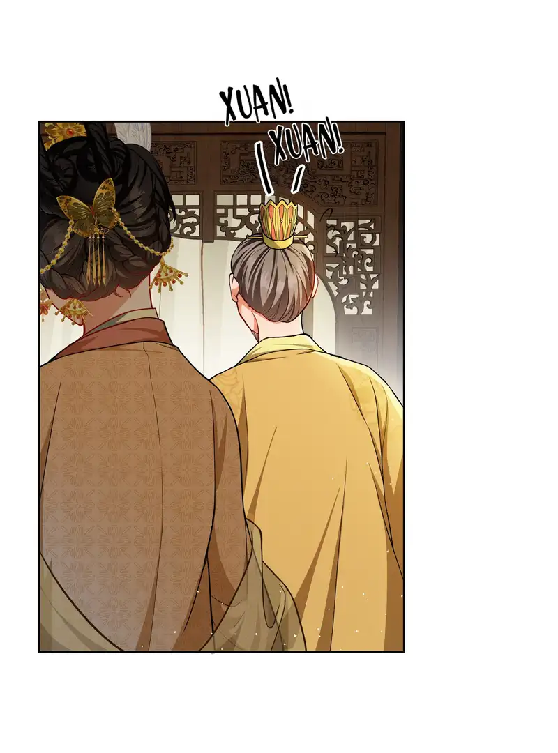 Pink Blossoms Mirror Your Beauty chapter 57 page 19