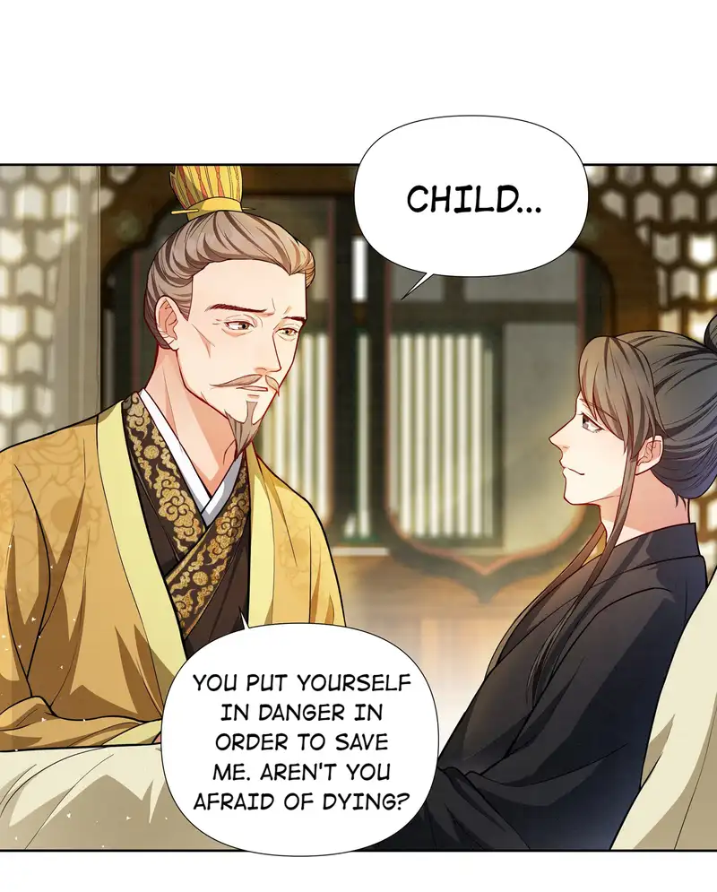 Pink Blossoms Mirror Your Beauty chapter 57 page 22