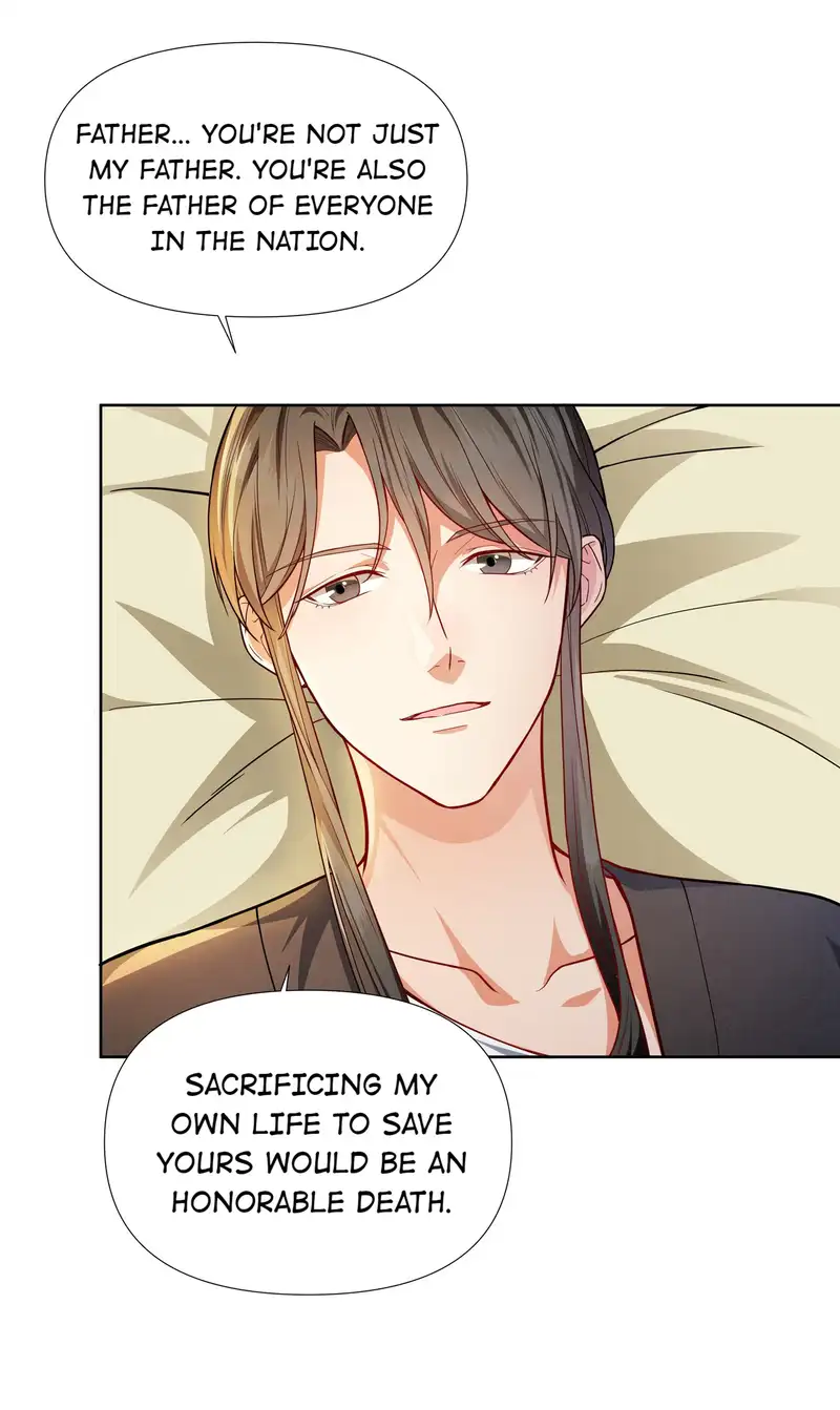 Pink Blossoms Mirror Your Beauty chapter 57 page 23