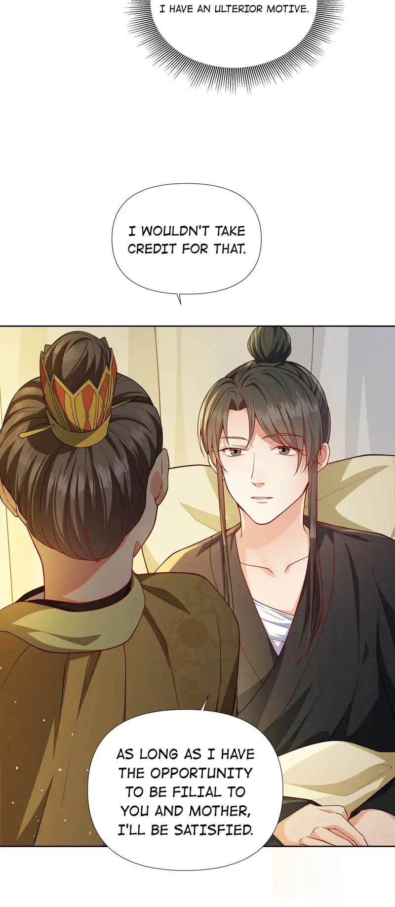 Pink Blossoms Mirror Your Beauty chapter 57 page 27