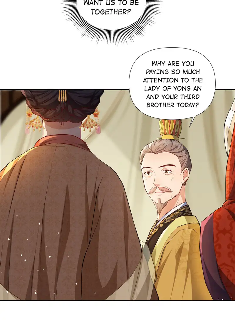 Pink Blossoms Mirror Your Beauty chapter 57 page 31