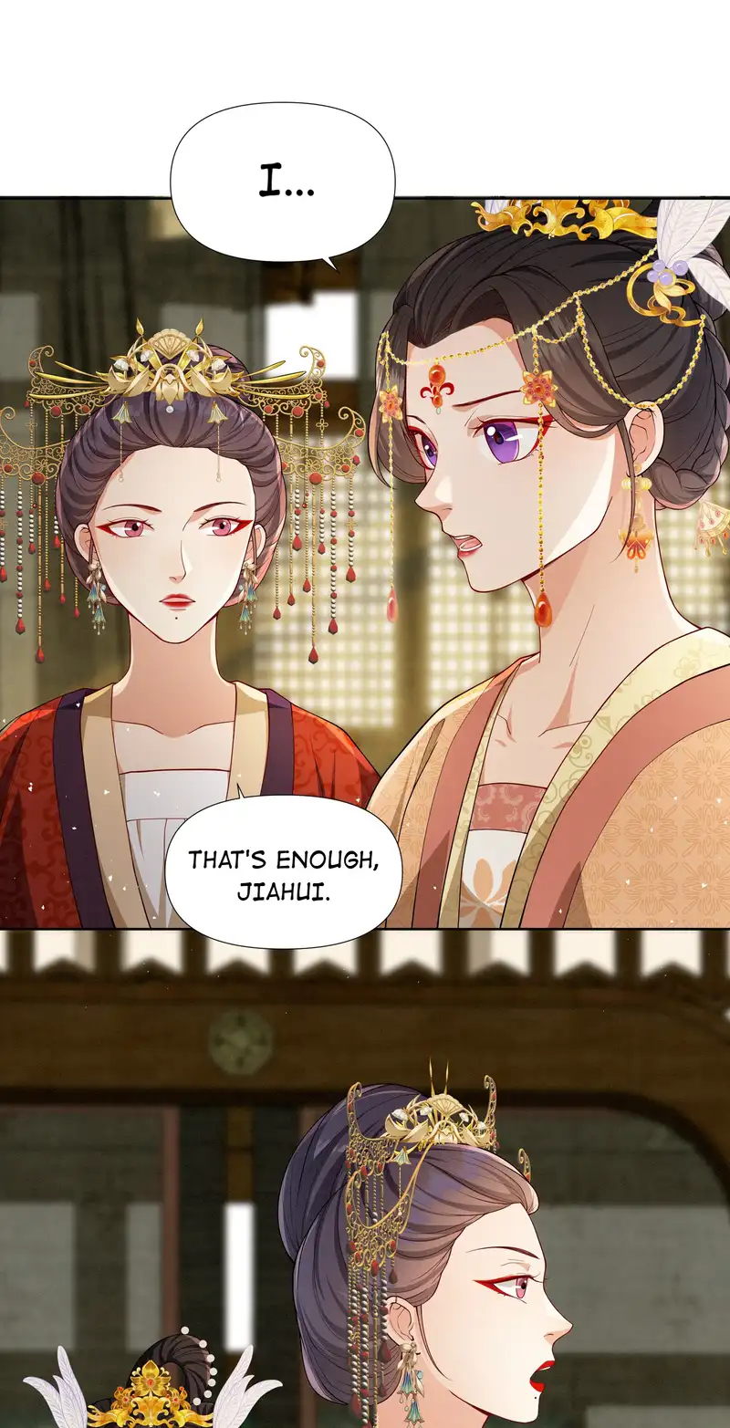 Pink Blossoms Mirror Your Beauty chapter 57 page 32