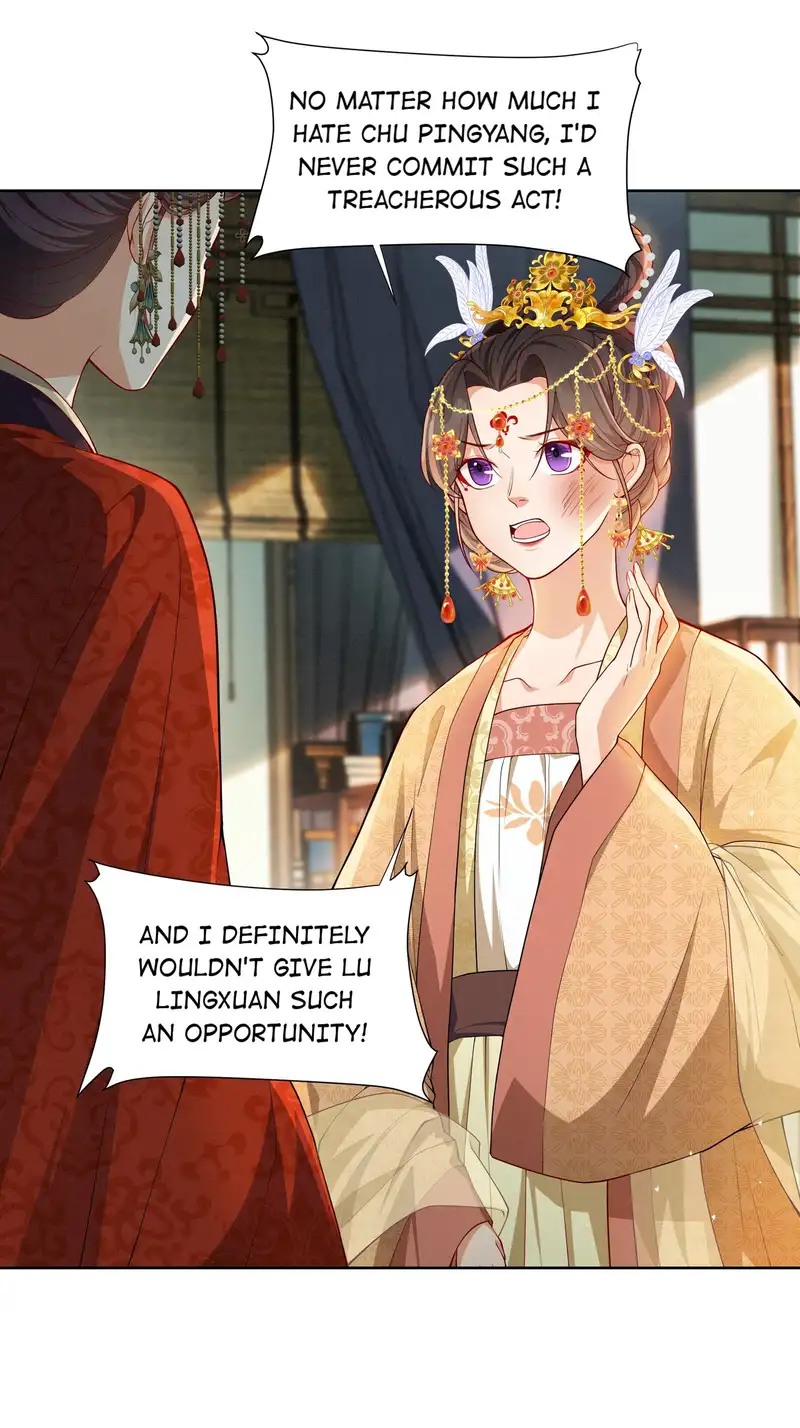 Pink Blossoms Mirror Your Beauty chapter 57 page 41