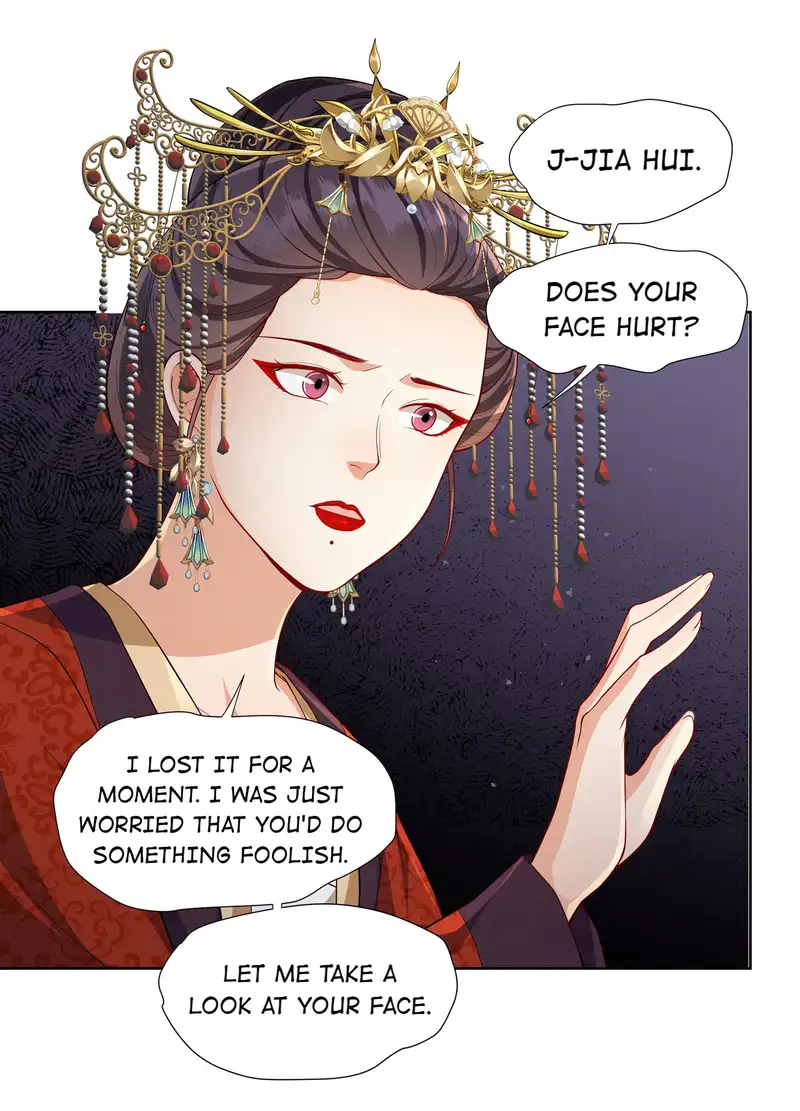 Pink Blossoms Mirror Your Beauty chapter 57 page 42