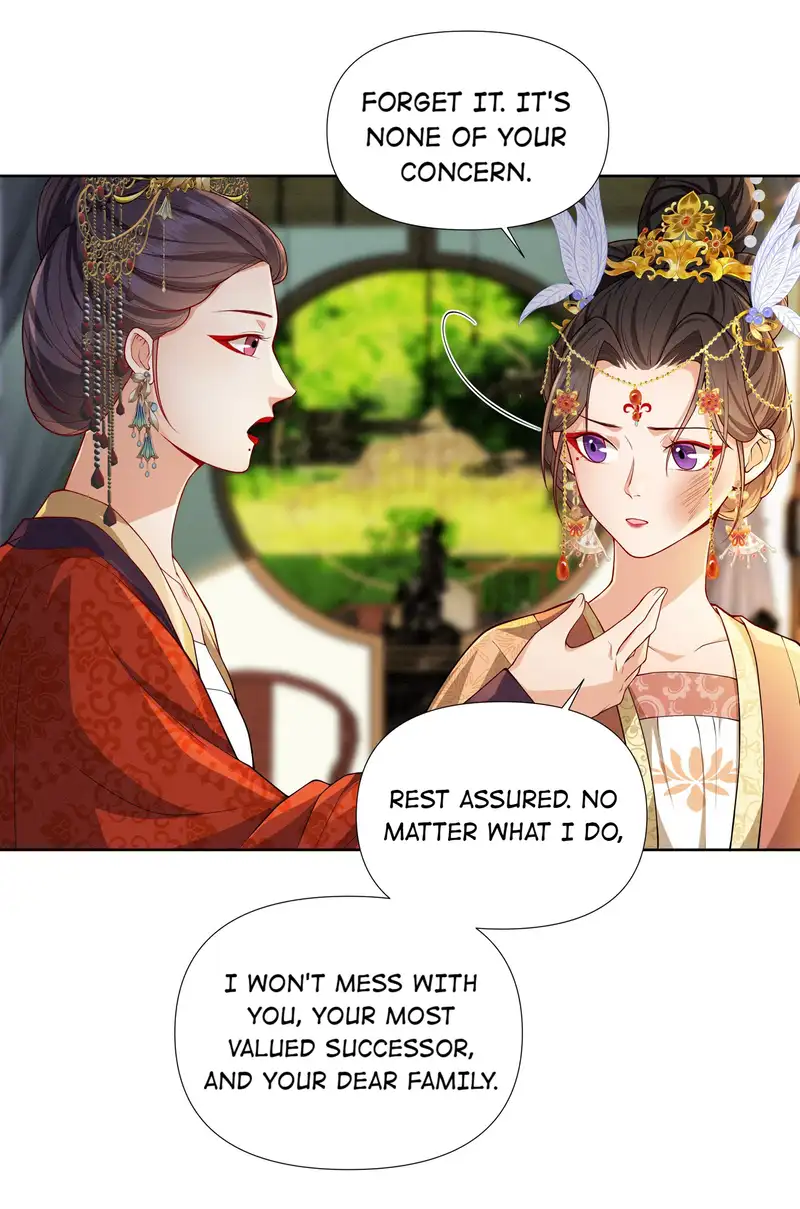 Pink Blossoms Mirror Your Beauty chapter 57 page 43