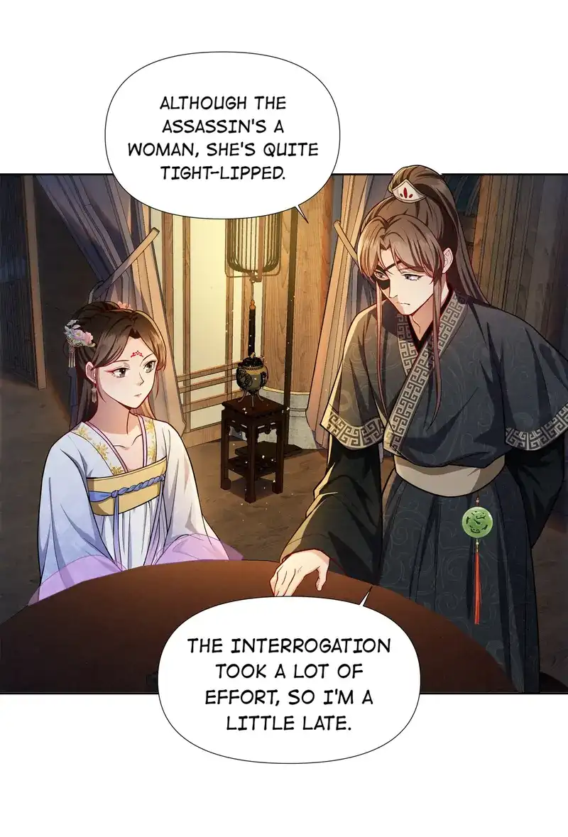 Pink Blossoms Mirror Your Beauty chapter 58 page 5