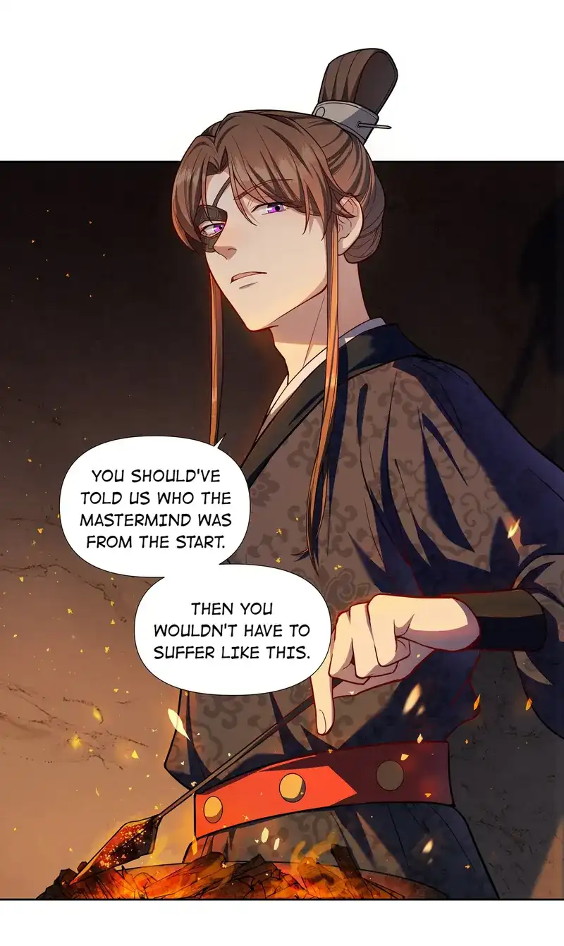 Pink Blossoms Mirror Your Beauty chapter 58 page 10
