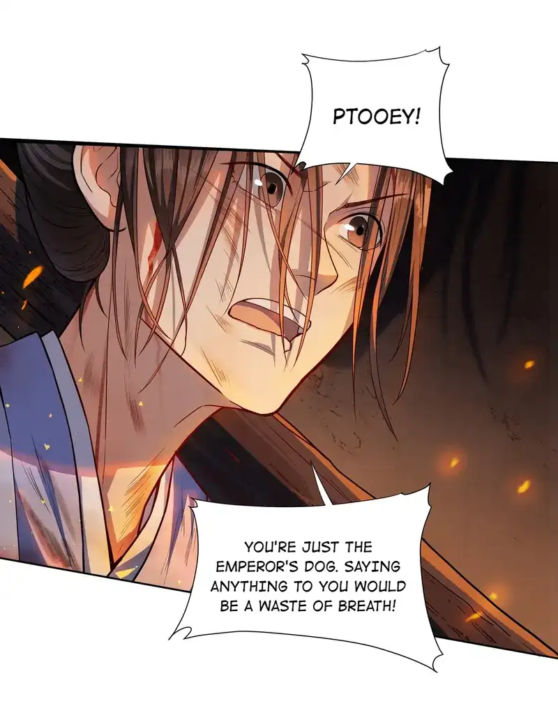 Pink Blossoms Mirror Your Beauty chapter 58 page 11