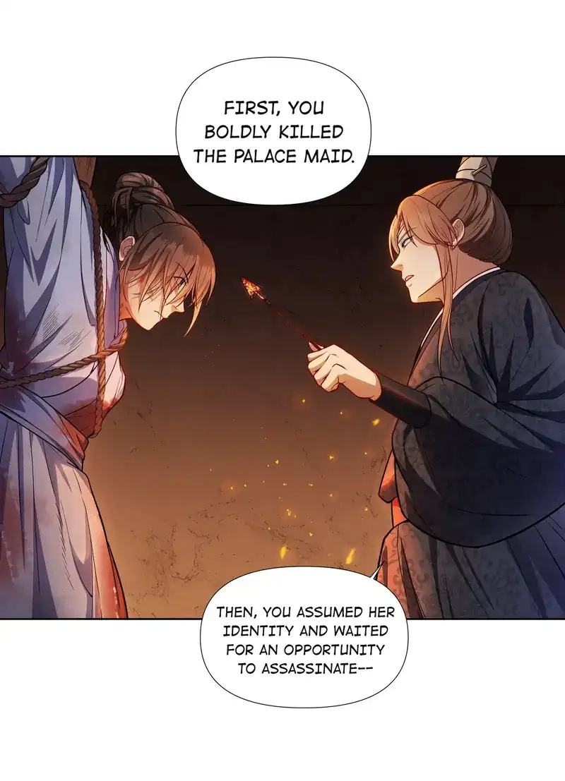 Pink Blossoms Mirror Your Beauty chapter 58 page 15