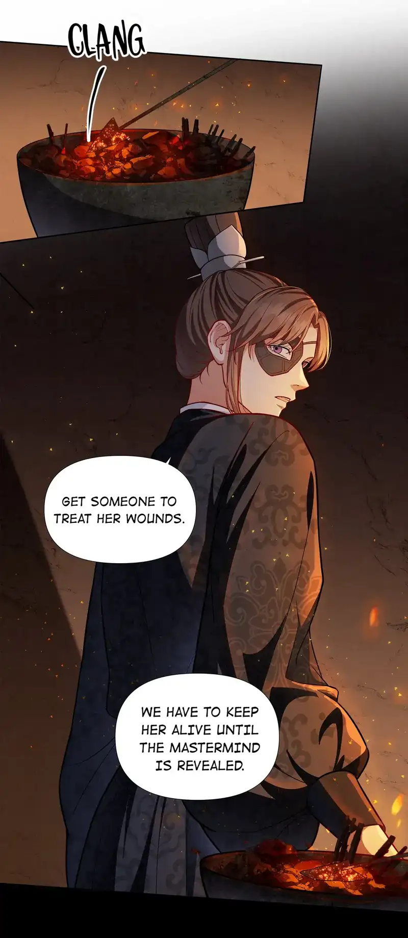 Pink Blossoms Mirror Your Beauty chapter 58 page 20