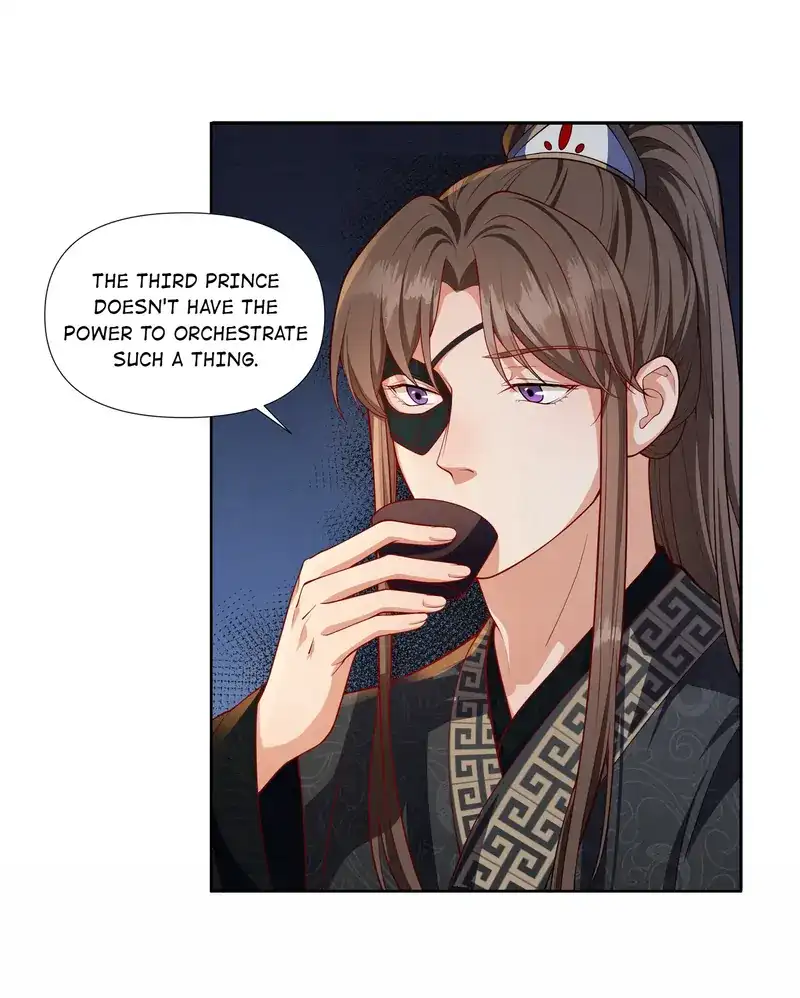 Pink Blossoms Mirror Your Beauty chapter 58 page 25