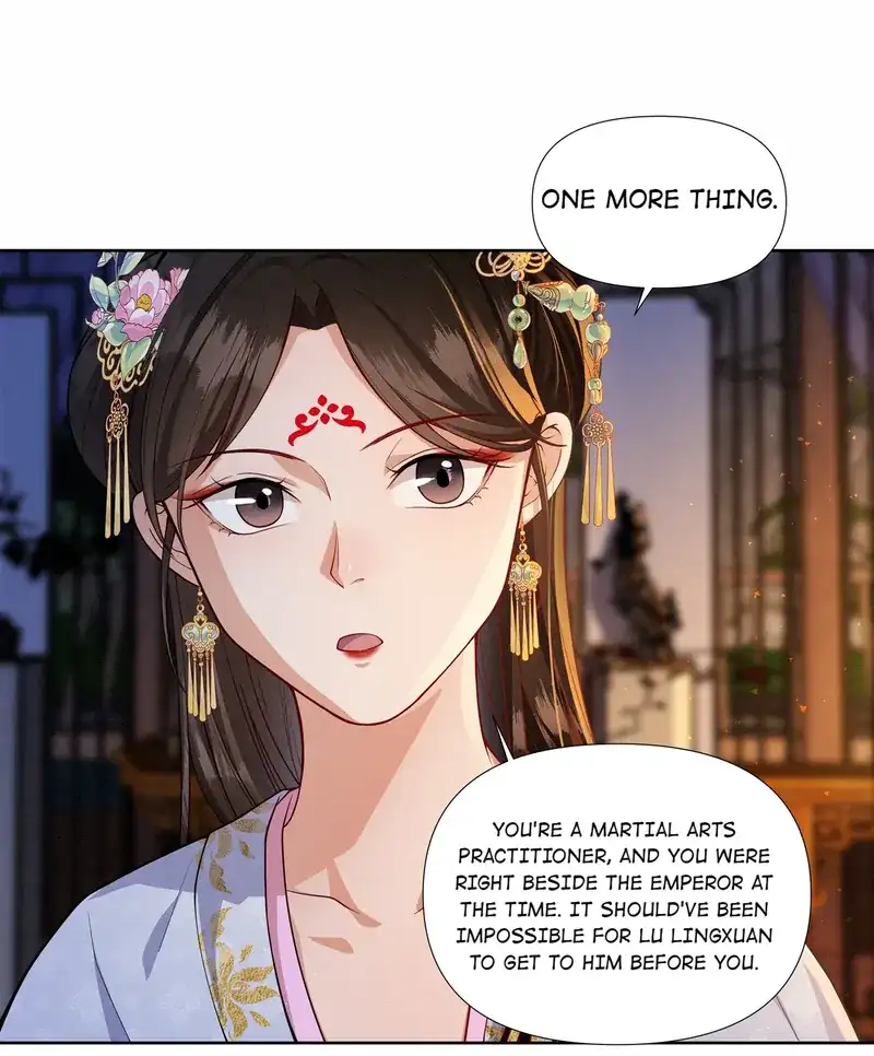 Pink Blossoms Mirror Your Beauty chapter 58 page 26