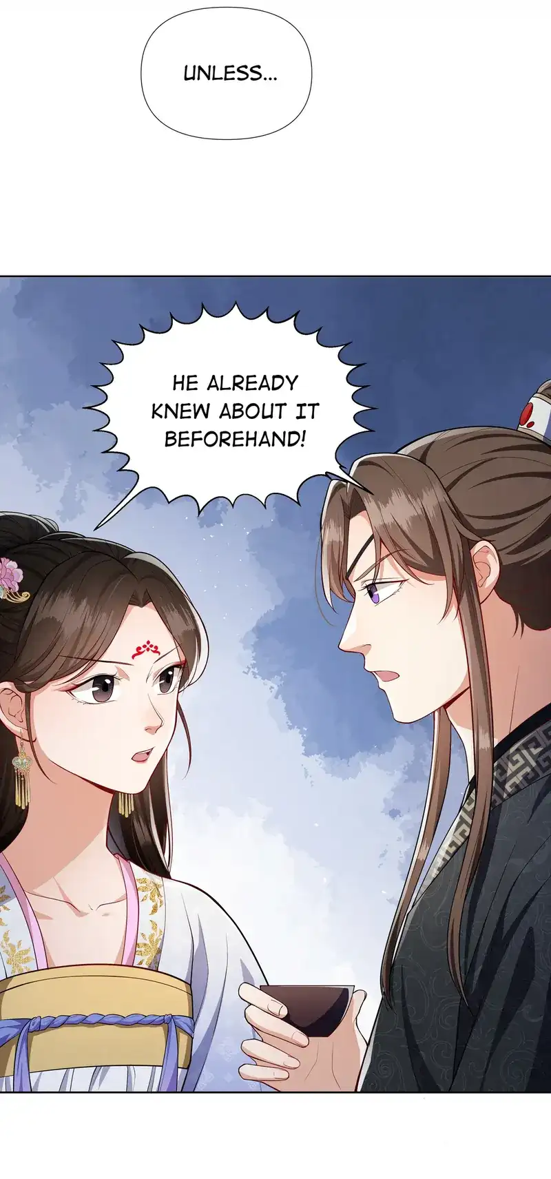 Pink Blossoms Mirror Your Beauty chapter 58 page 27