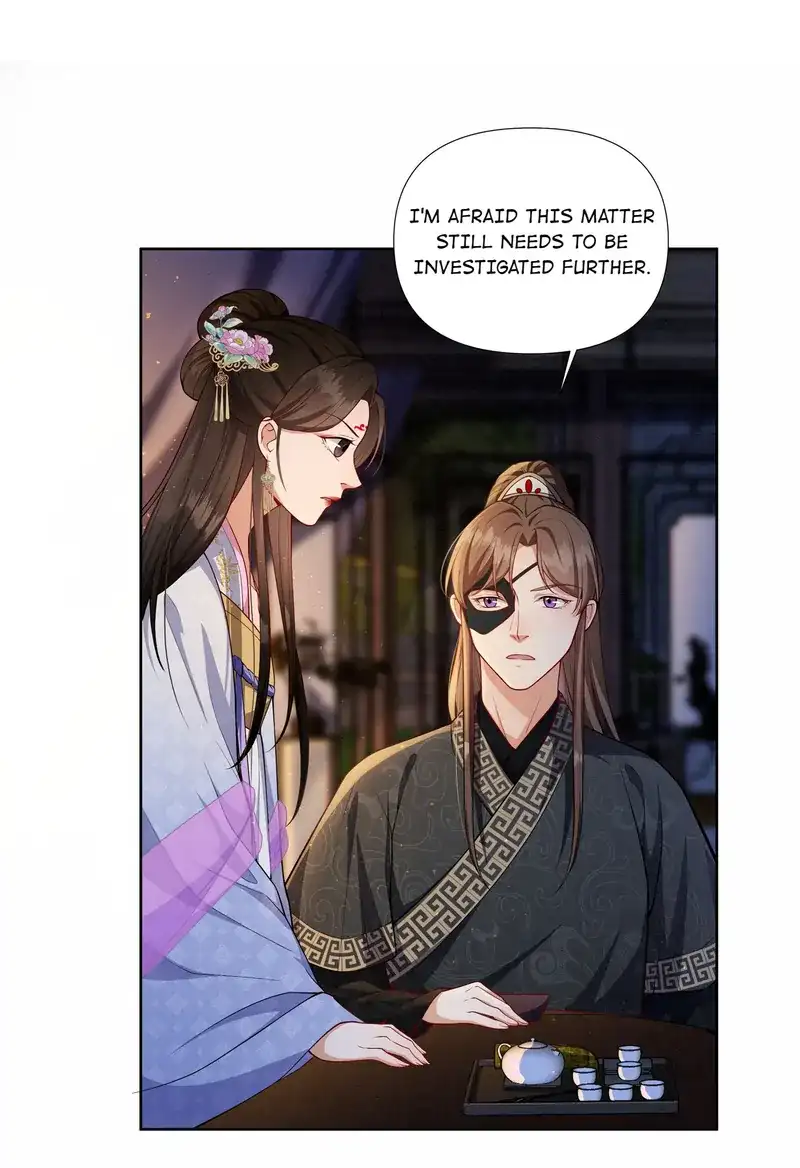 Pink Blossoms Mirror Your Beauty chapter 58 page 28