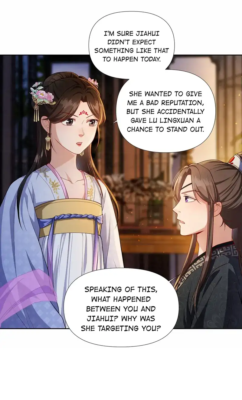 Pink Blossoms Mirror Your Beauty chapter 58 page 29