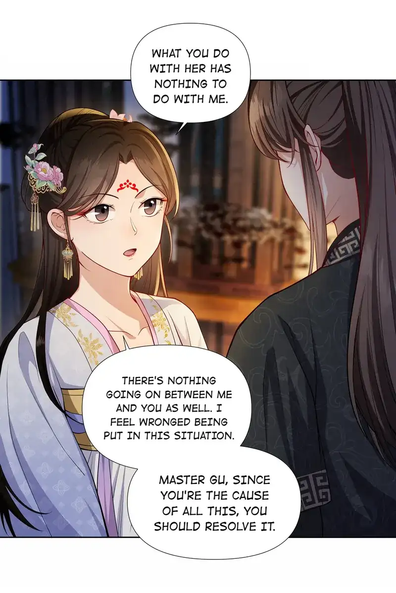 Pink Blossoms Mirror Your Beauty chapter 58 page 37