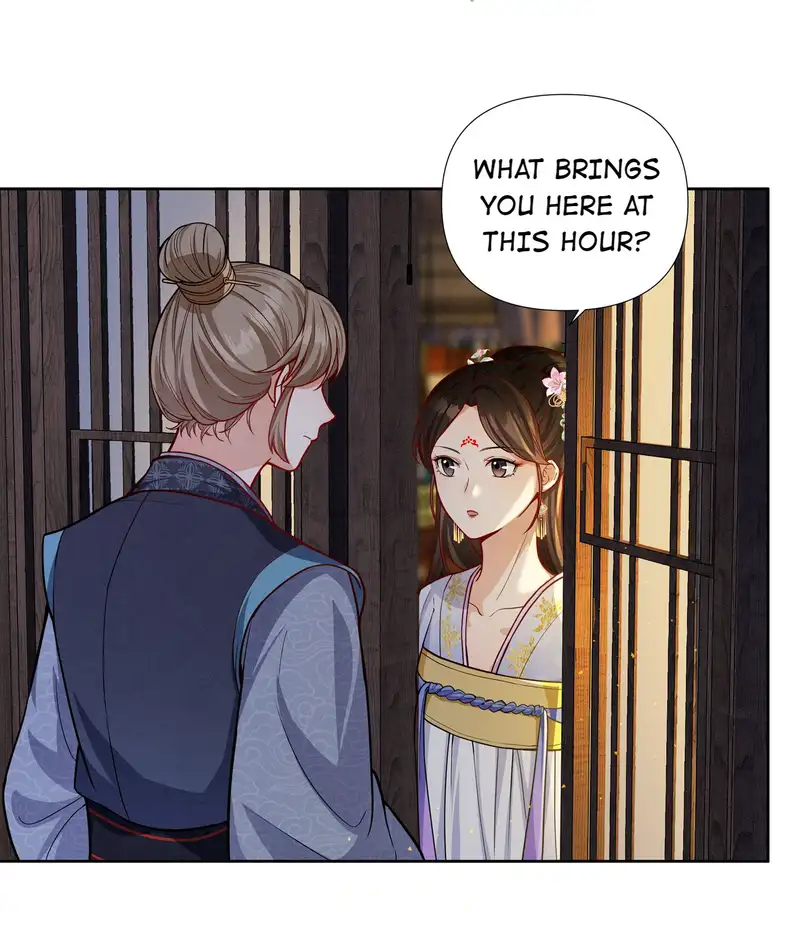 Pink Blossoms Mirror Your Beauty chapter 59 page 2