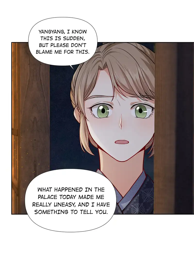 Pink Blossoms Mirror Your Beauty chapter 59 page 3