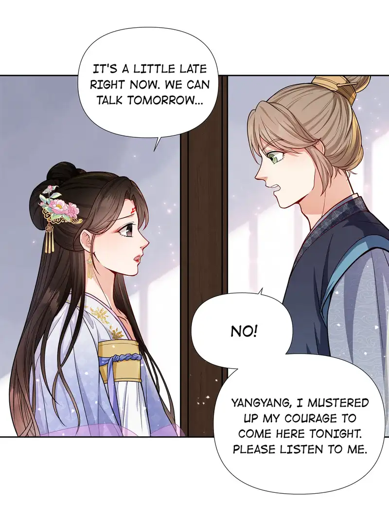 Pink Blossoms Mirror Your Beauty chapter 59 page 5