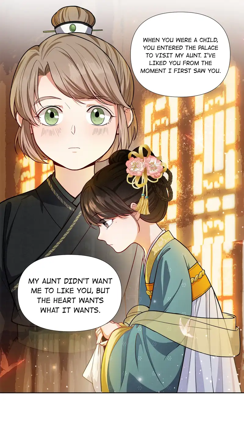 Pink Blossoms Mirror Your Beauty chapter 59 page 7
