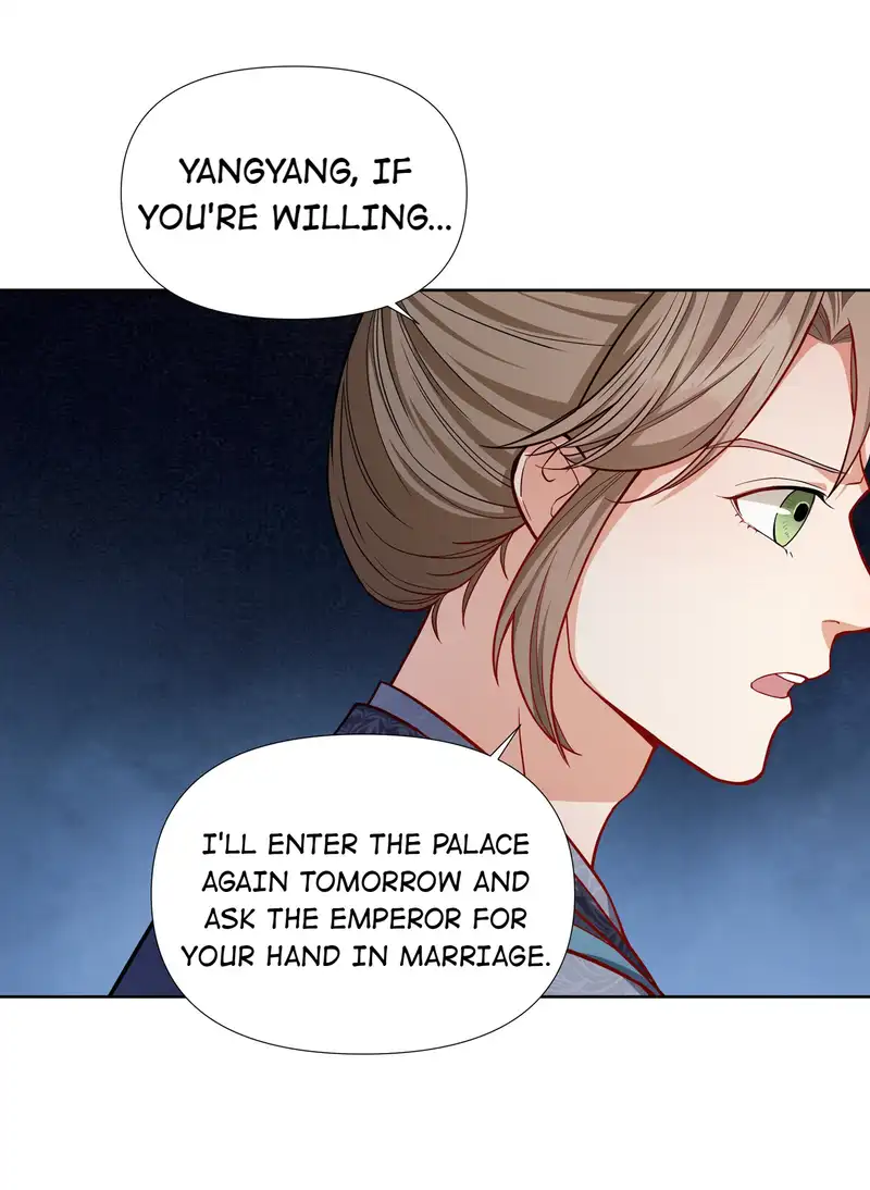 Pink Blossoms Mirror Your Beauty chapter 59 page 10