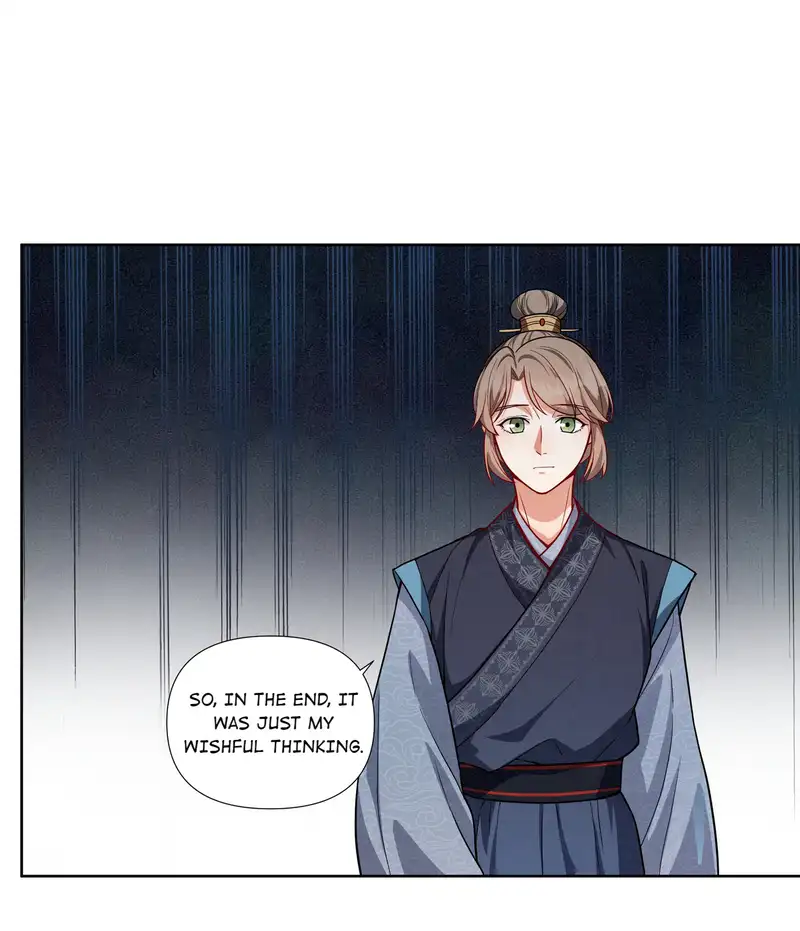 Pink Blossoms Mirror Your Beauty chapter 59 page 14