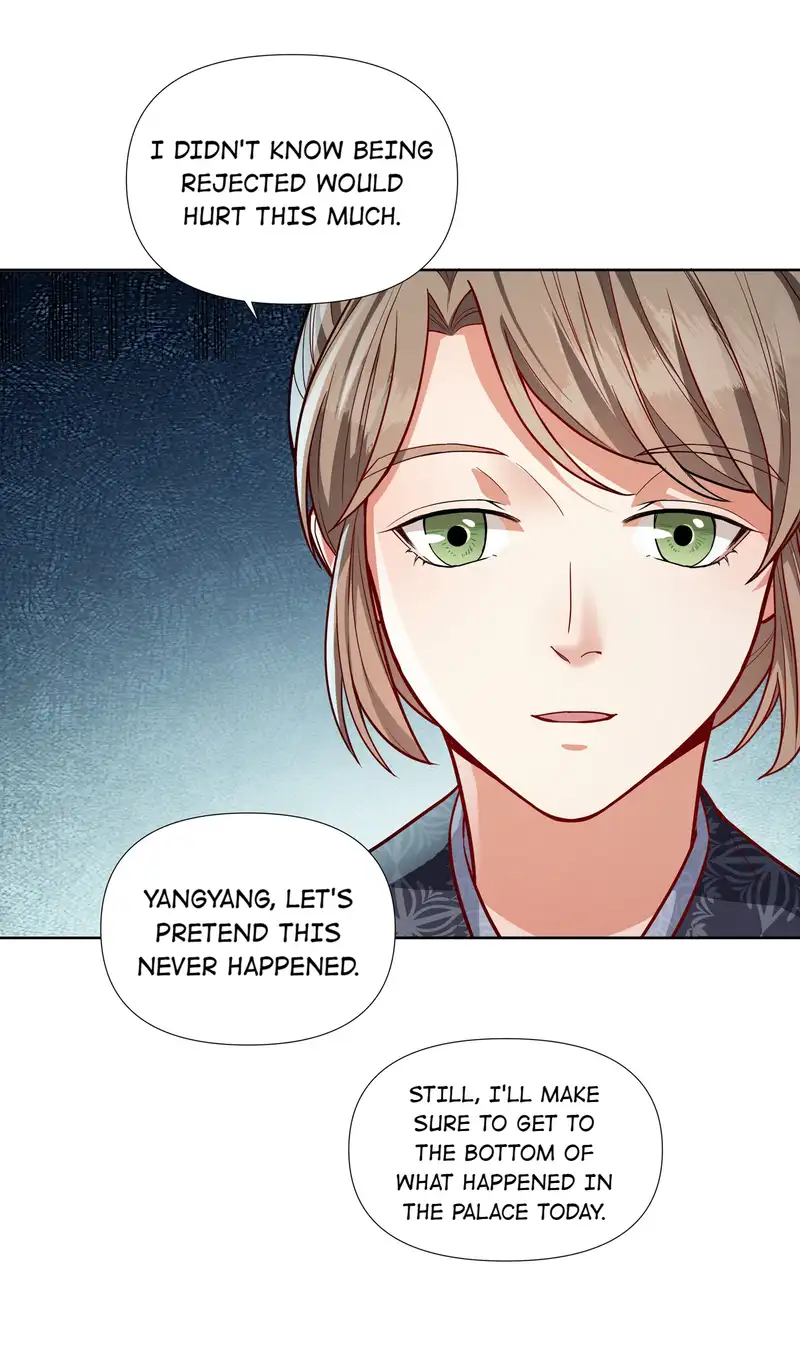 Pink Blossoms Mirror Your Beauty chapter 59 page 15