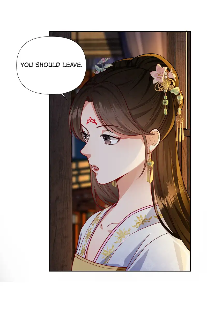 Pink Blossoms Mirror Your Beauty chapter 59 page 17