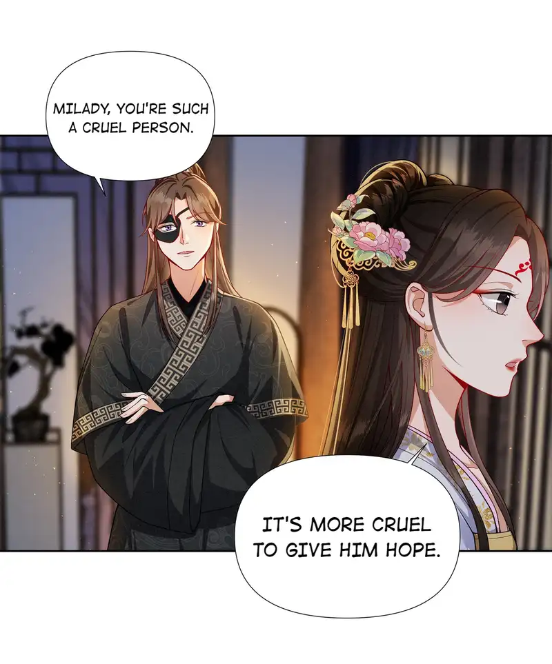 Pink Blossoms Mirror Your Beauty chapter 59 page 20