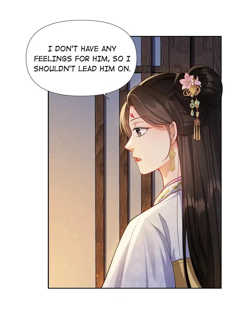Pink Blossoms Mirror Your Beauty chapter 59 page 21