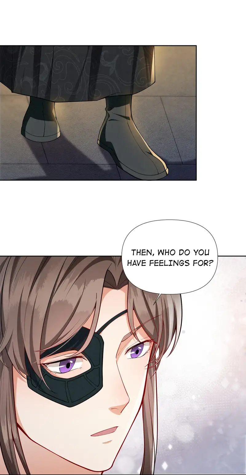 Pink Blossoms Mirror Your Beauty chapter 59 page 22