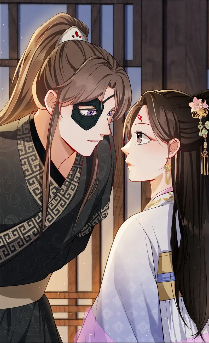 Pink Blossoms Mirror Your Beauty chapter 59 page 23