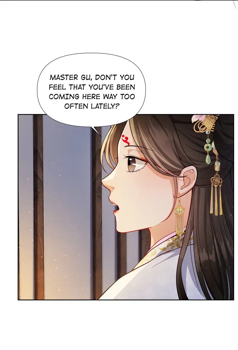 Pink Blossoms Mirror Your Beauty chapter 59 page 24