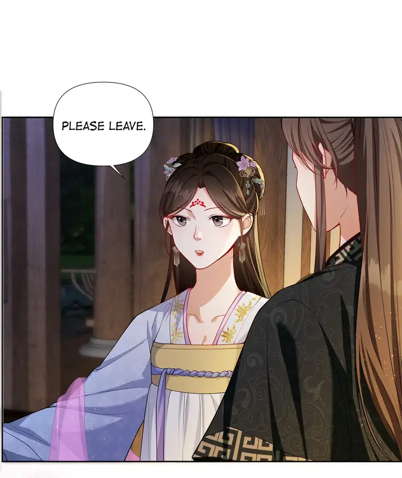 Pink Blossoms Mirror Your Beauty chapter 59 page 25