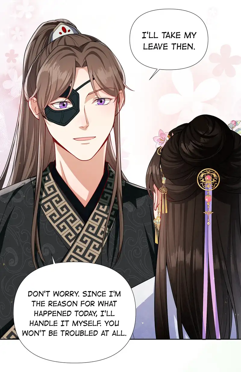 Pink Blossoms Mirror Your Beauty chapter 59 page 26