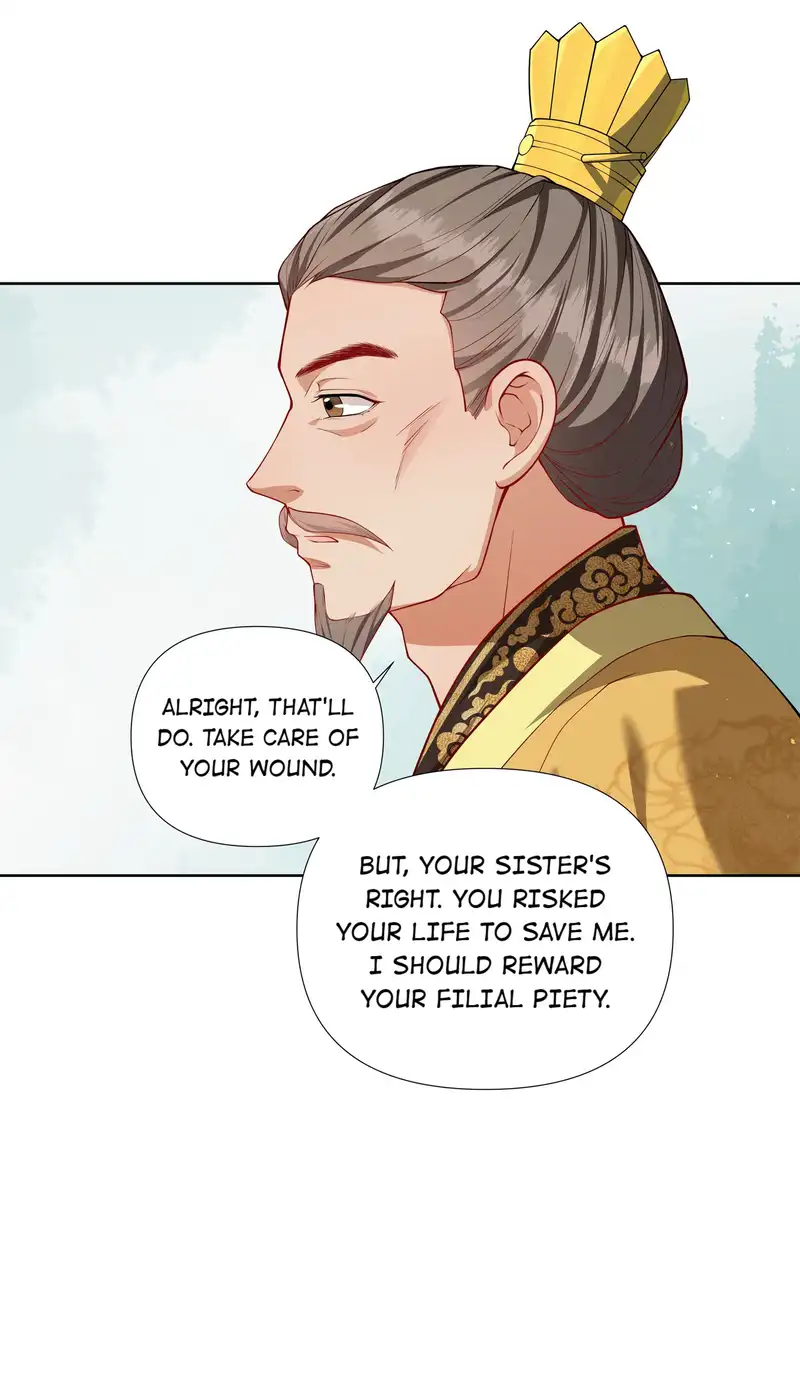 Pink Blossoms Mirror Your Beauty chapter 59 page 30