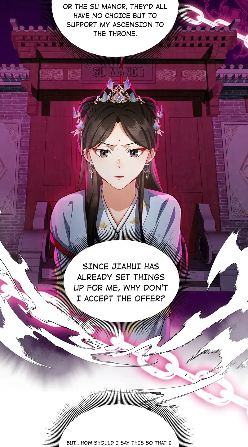 Pink Blossoms Mirror Your Beauty chapter 59 page 33
