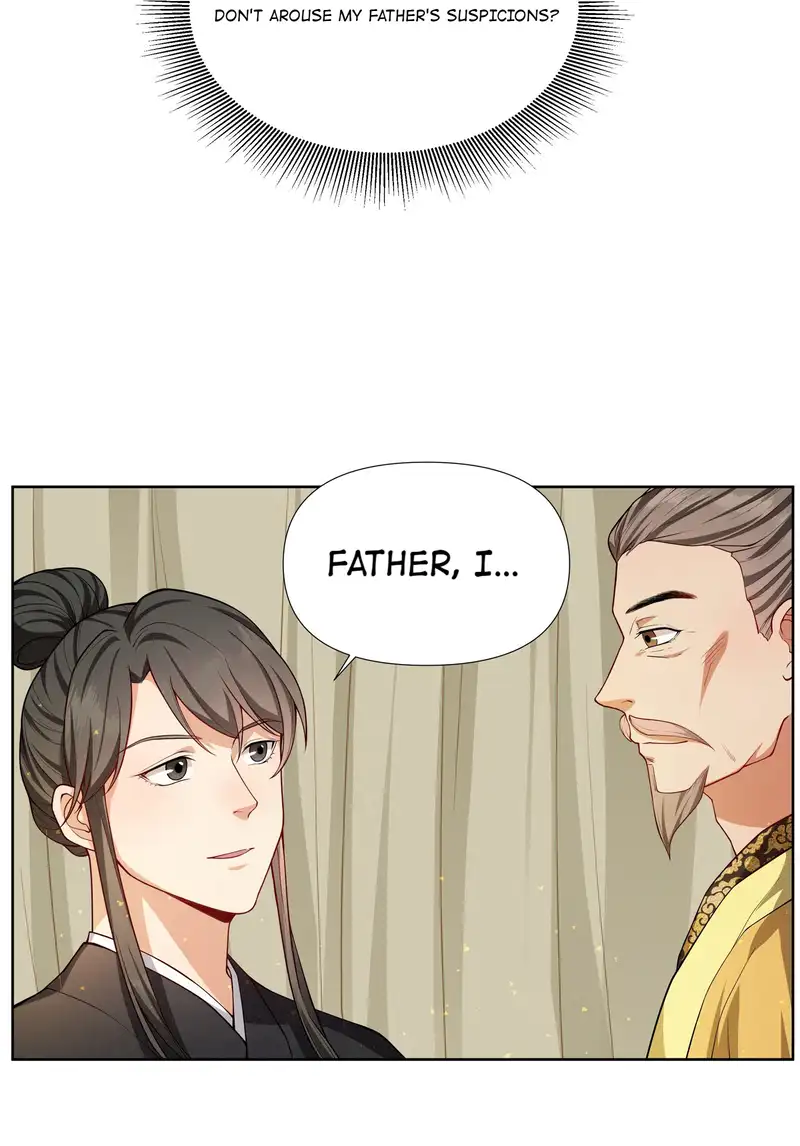 Pink Blossoms Mirror Your Beauty chapter 59 page 34
