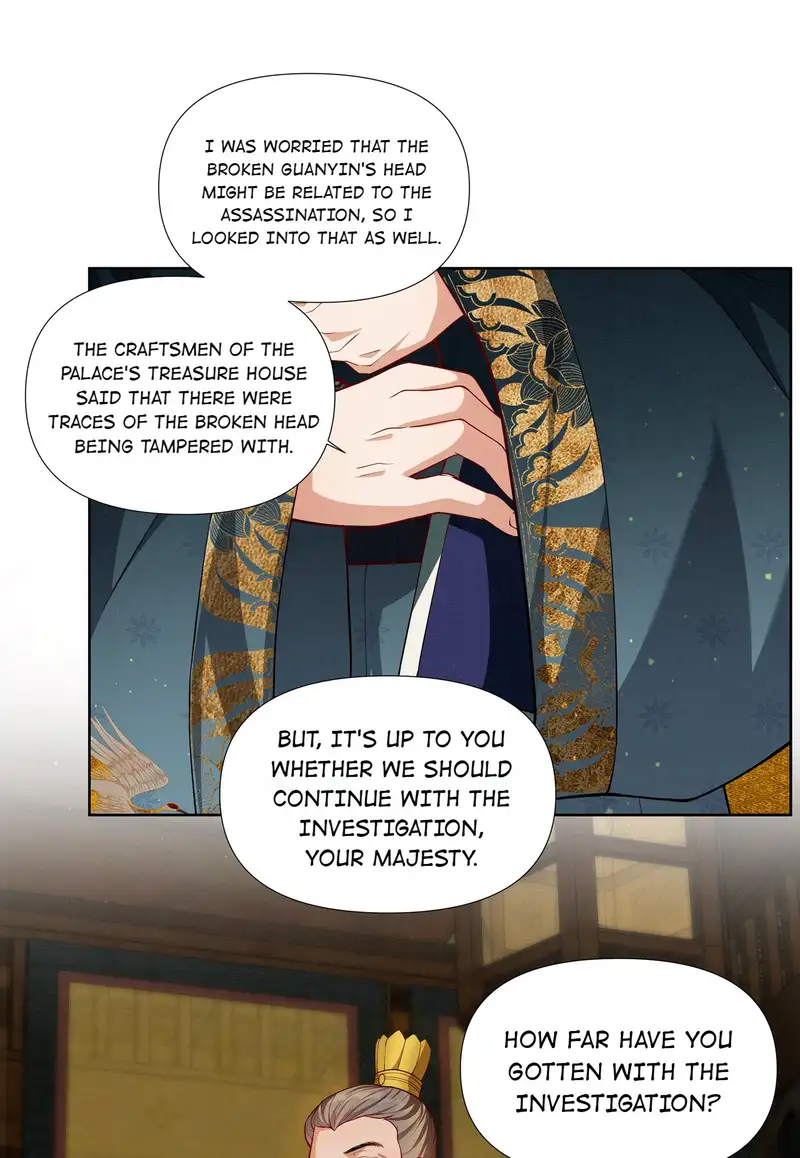 Pink Blossoms Mirror Your Beauty chapter 59 page 42