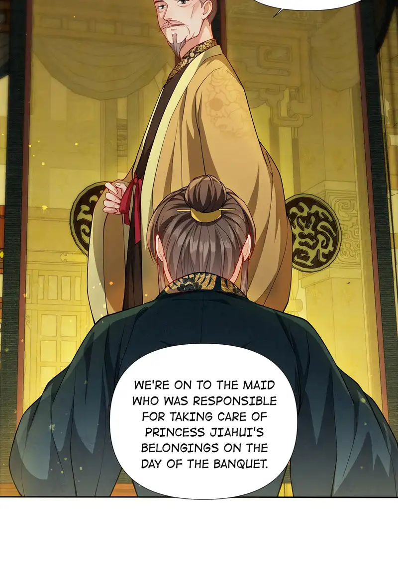 Pink Blossoms Mirror Your Beauty chapter 59 page 43