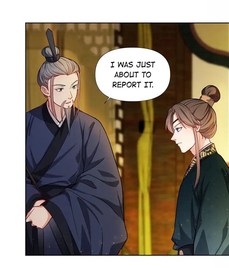 Pink Blossoms Mirror Your Beauty chapter 60 page 3
