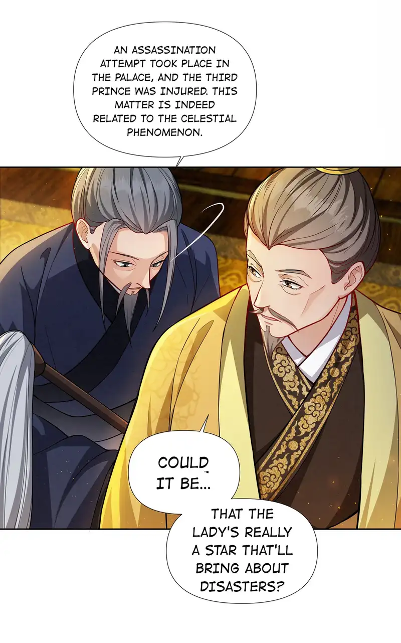 Pink Blossoms Mirror Your Beauty chapter 60 page 4