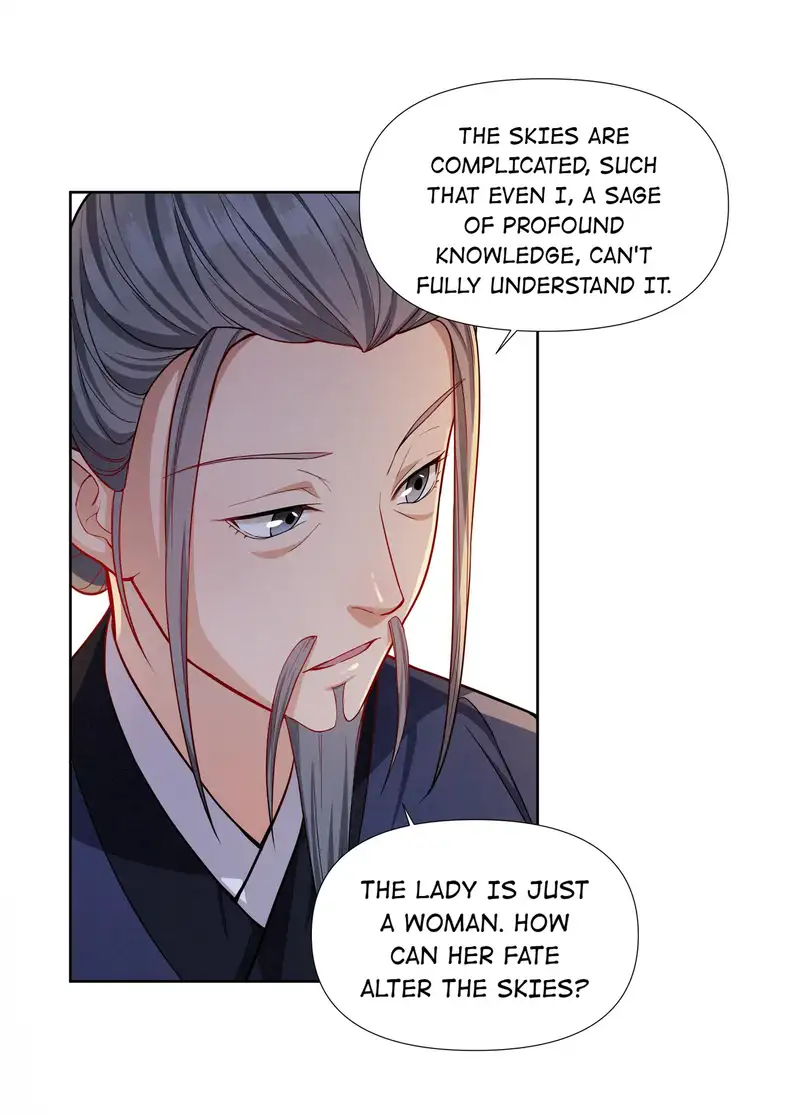 Pink Blossoms Mirror Your Beauty chapter 60 page 5