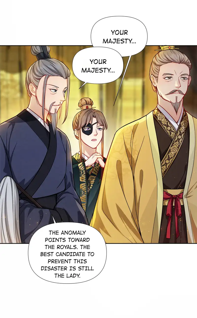 Pink Blossoms Mirror Your Beauty chapter 60 page 6
