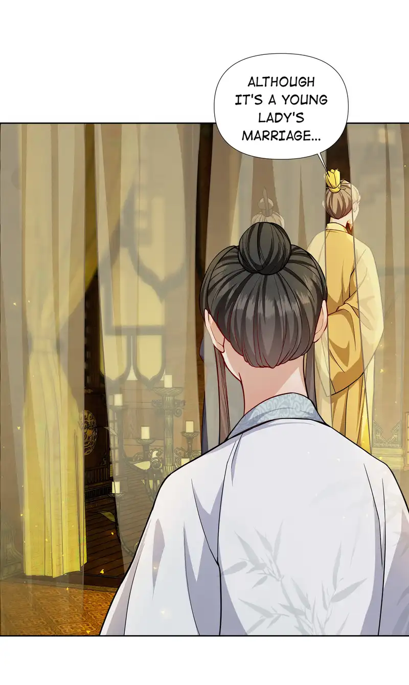 Pink Blossoms Mirror Your Beauty chapter 60 page 9