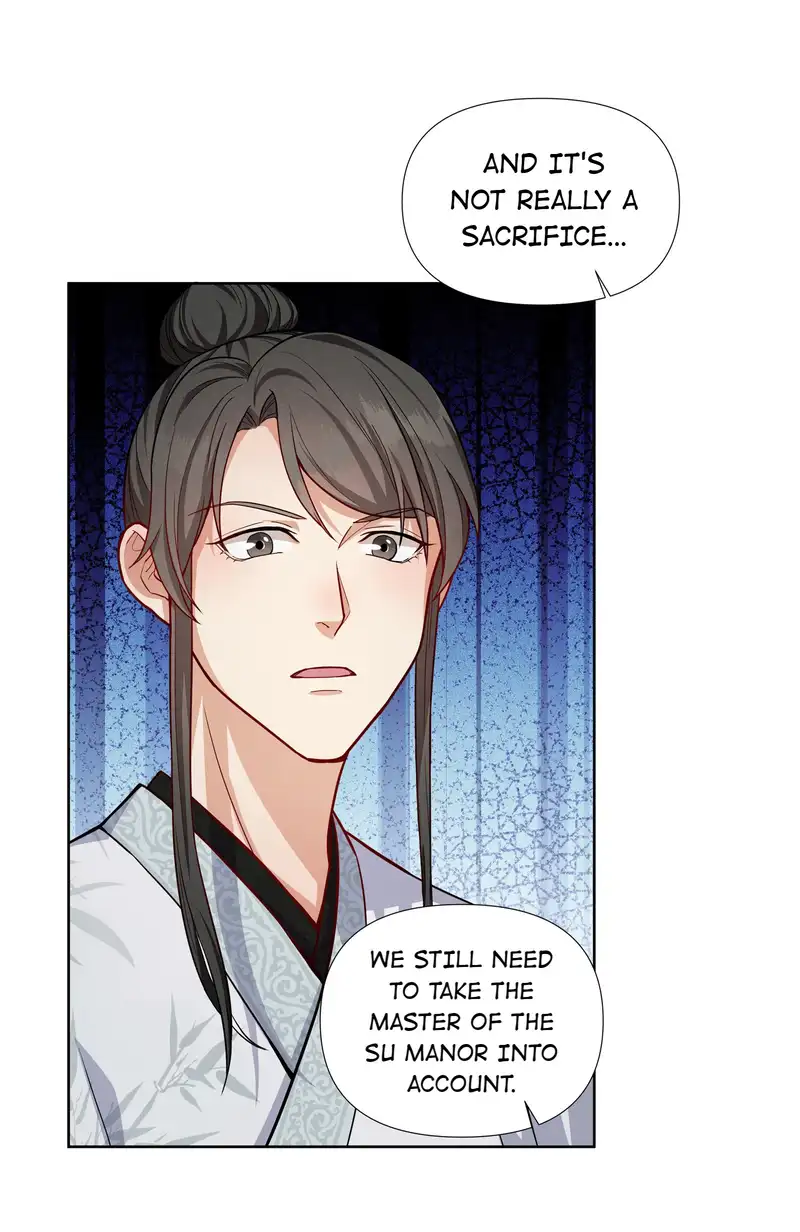 Pink Blossoms Mirror Your Beauty chapter 60 page 10