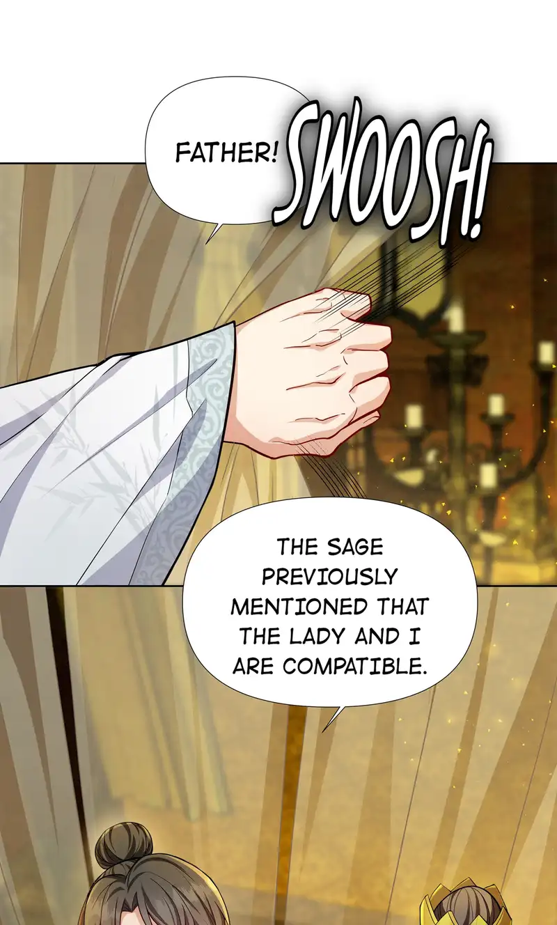 Pink Blossoms Mirror Your Beauty chapter 60 page 11