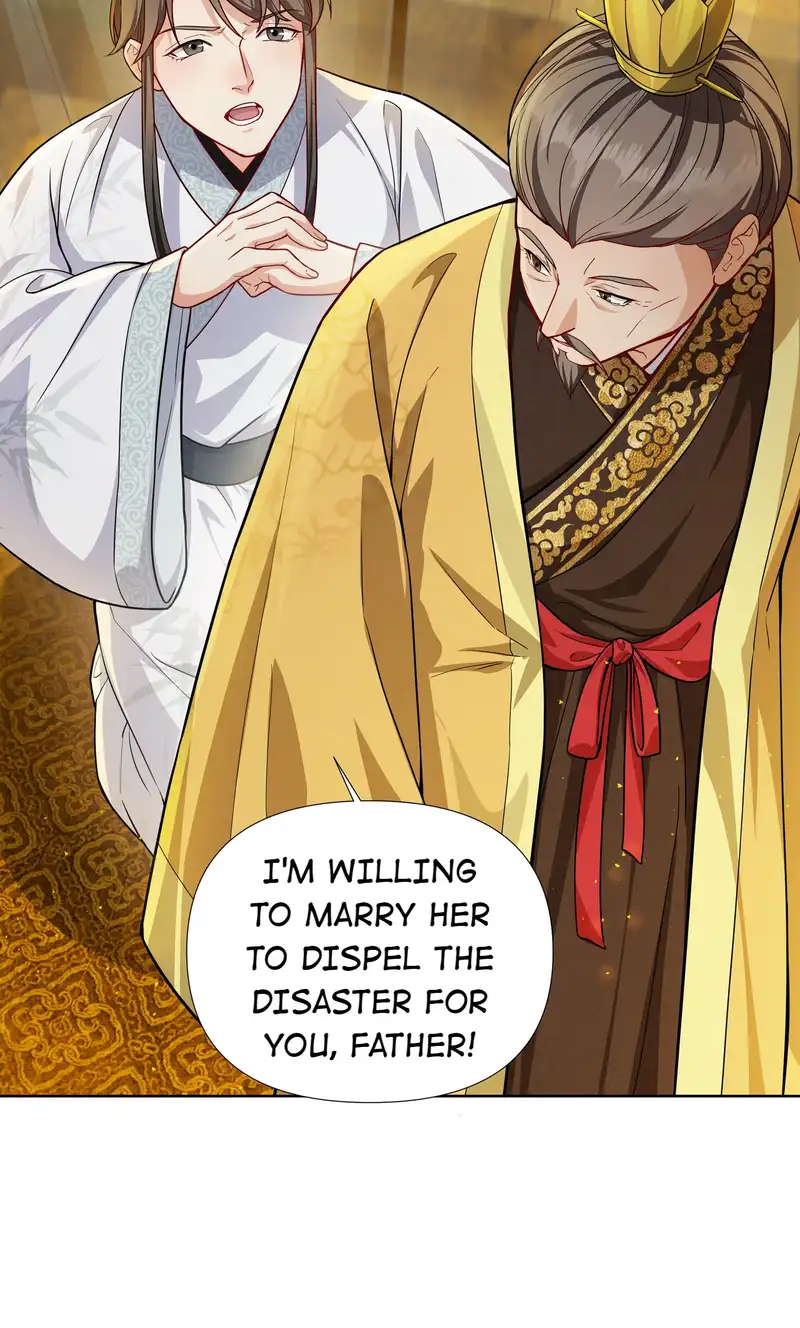 Pink Blossoms Mirror Your Beauty chapter 60 page 12