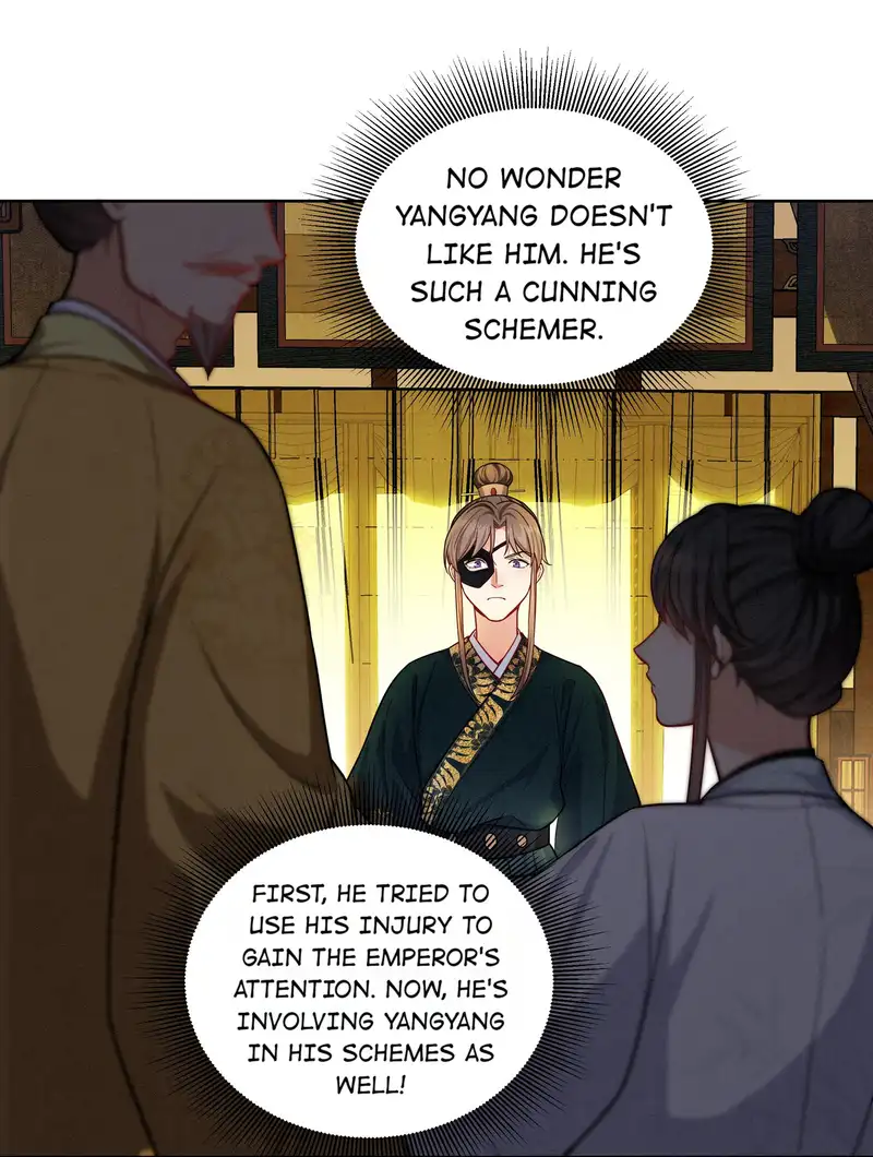 Pink Blossoms Mirror Your Beauty chapter 60 page 13